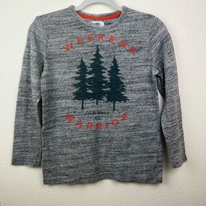 Old Navy Weekend Warrior long sleeved shirt size 10-12